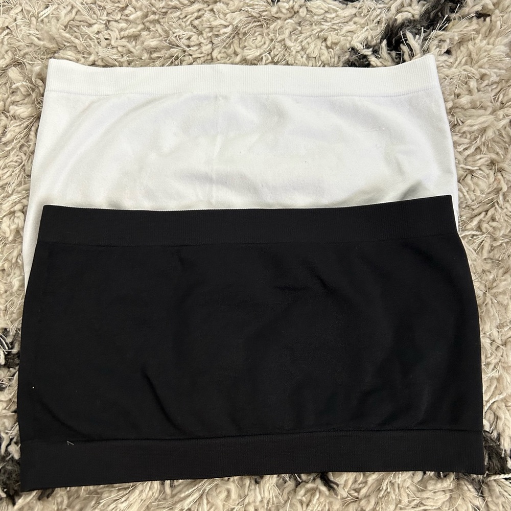 Bandeau Bra Set